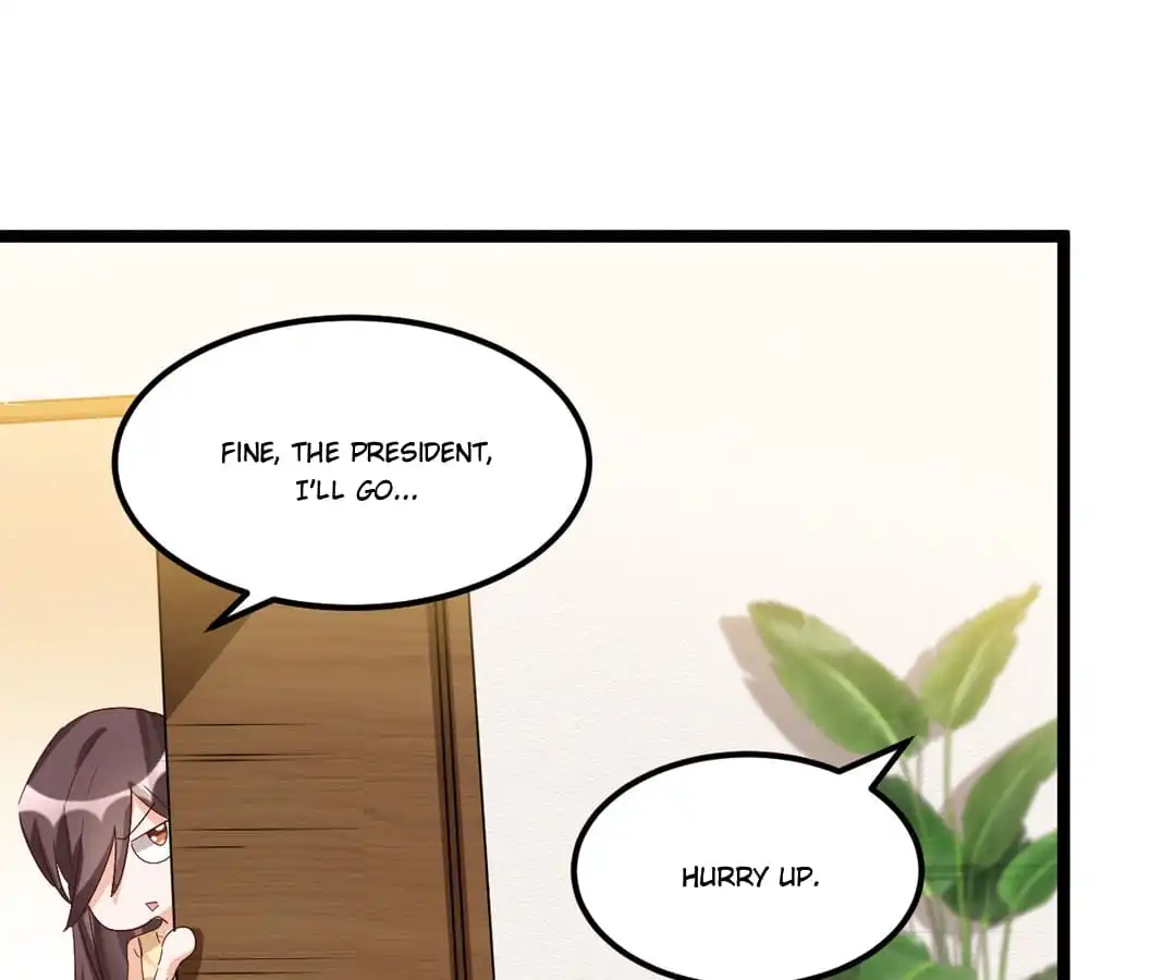 President's Shy Kiss Chapter 92 27